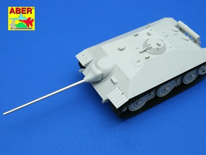 Hovedbilde German 75 mm for Jagdpanzer IV or E25