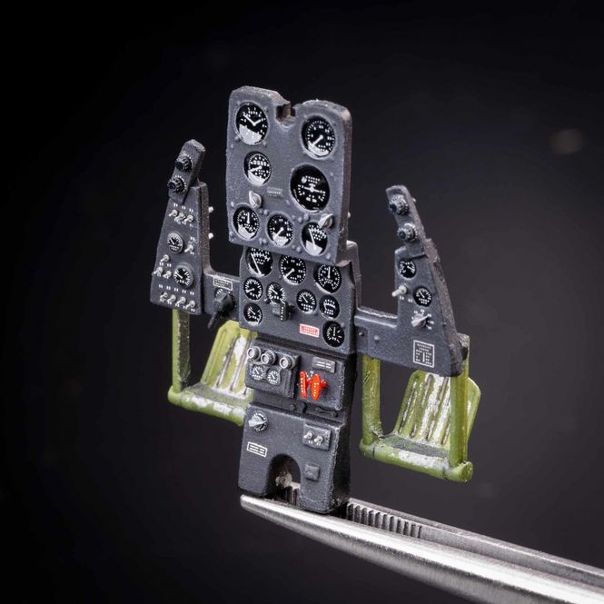 Main Image ANYZ Universal cockpit dials 1.00 mm - 1.80mm