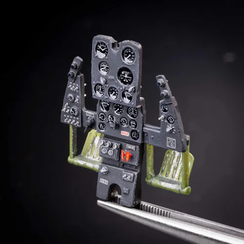 ANYZ Universal cockpit dials 1.60 mm - 2.20mm