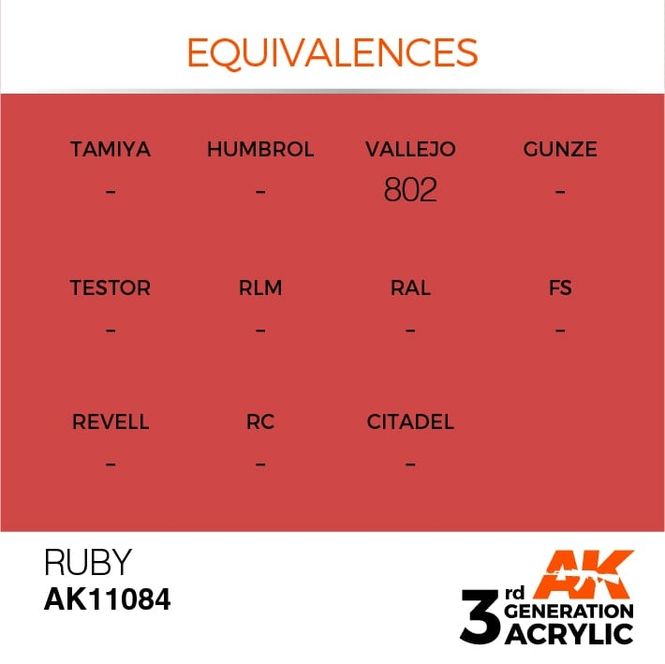 Hovedbilde Ruby 17ml