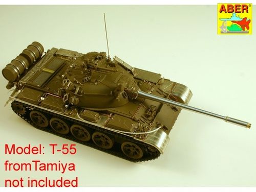 Russian D-10T 100mm tank Barrel for T-55