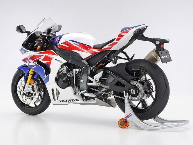 Hovedbilde Tamiya 1:12 - Honda CBR1000RR-R Fireblade SP 30th ...