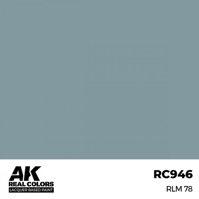 Hovedbilde RC946 RLM 78