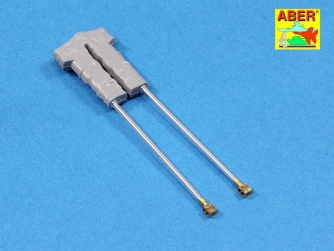 Hovedbilde Set of barrels for BMPT Terminator (Zvezda Model)