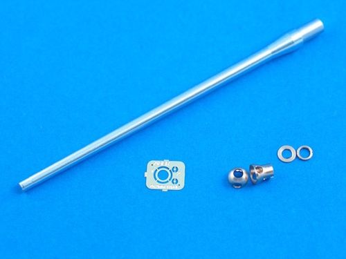 Tank Gun Barrel for British Sherma VC Firefly