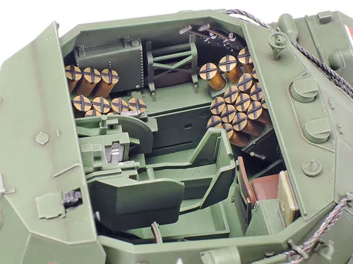 Tamiya 1:35 - British Anti Tank Gun Archer - Self Propelled (35356)
