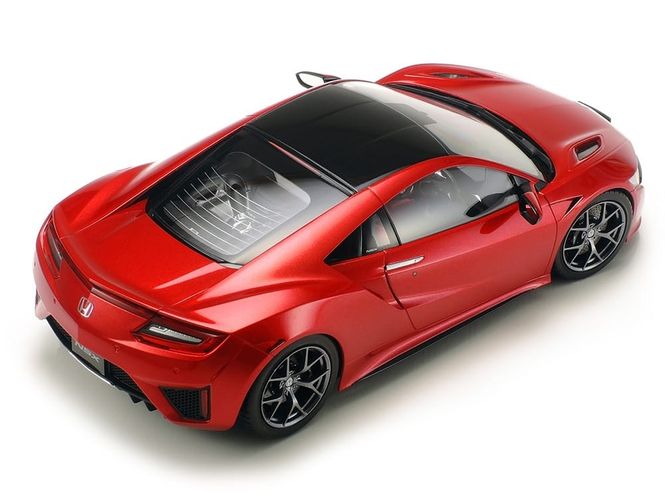 Hovedbilde Tamiya 1:24 - Honda NSX 2016 (24344)