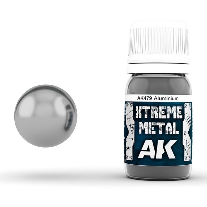 Hovedbilde Xtreme Metal Aluminium