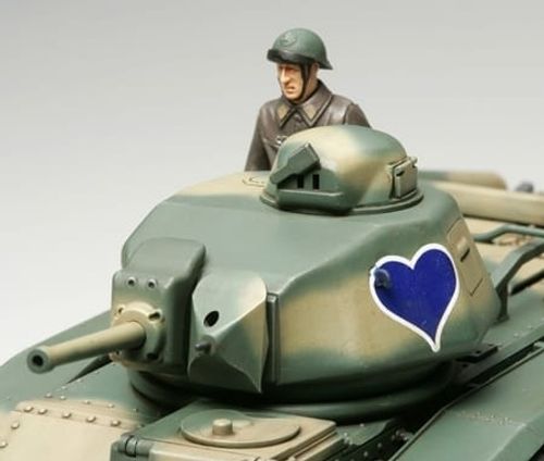 Tamiya 1:35 - French Battle Tank B1 BIS (35282)