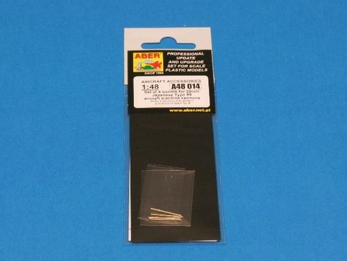 Barrels for Type 99 - Aber Models