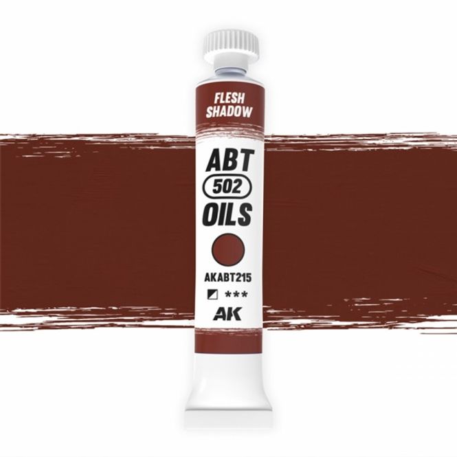 Hovedbilde AK-Interactive AKABT215 Flesh Shadow