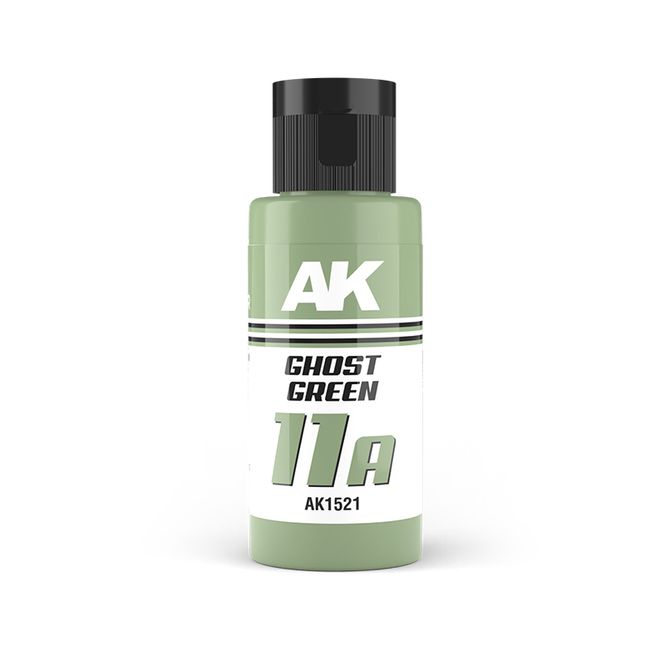 Main Image Dual Exo 11A - Ghost Green