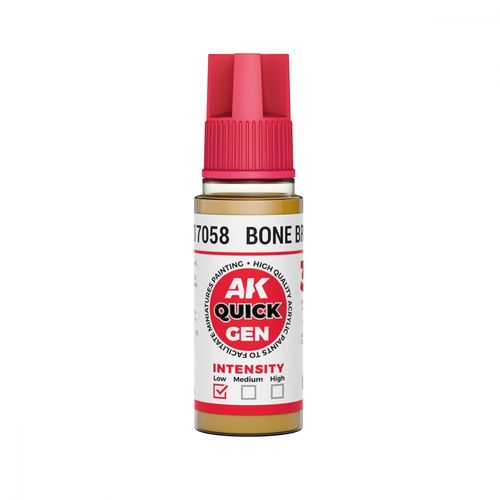 Bone Brown  Quick Gen Color