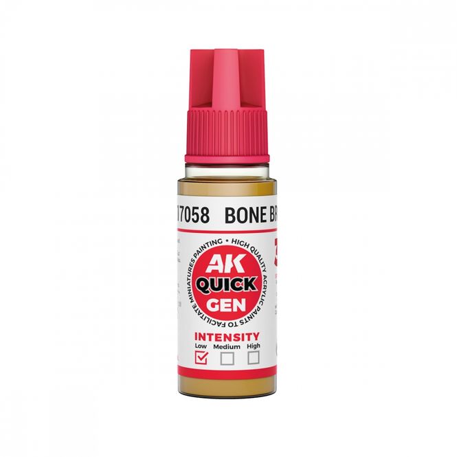 Hovedbilde Bone Brown  Quick Gen Color