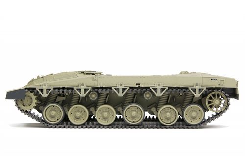 Meng Model 1:35 - Israel Main Battle Tank MERKAVA Mk.3D Early Version (TS-001)
