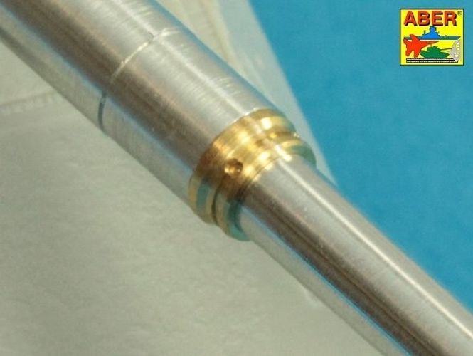 Hovedbilde Barrel for German 8,8cm Kw.K 43/3 L/71 (two part) ...