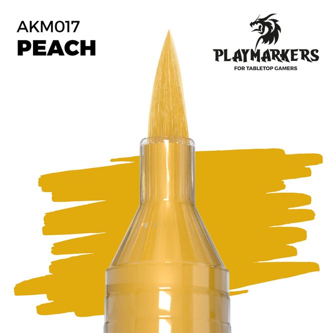 Main Image Peach - Playmarker