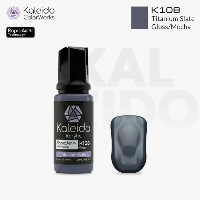Hovedbilde K108 Titanium Slate - Mecha Colors 20ml