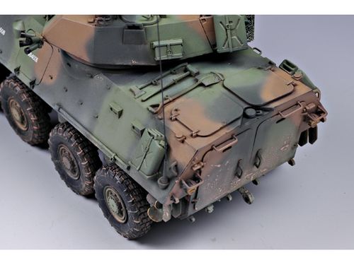 Trumpeter 1:35 - USMC LAV-25 Piranha 00349 