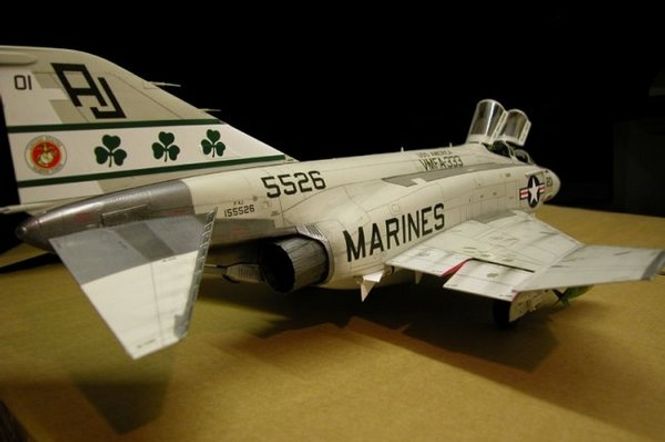 Main Image Tamiya 1:32 - 60308 McDonnell Douglas F-4J ...