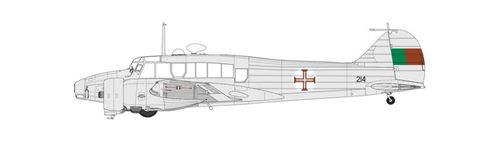 Airfix 1:48 - Avro Anson Mk.I