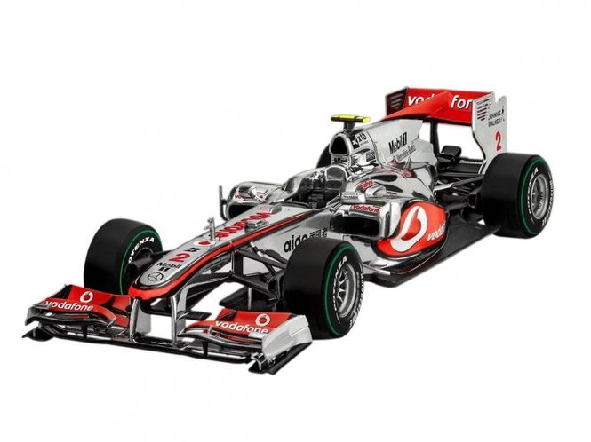 Hovedbilde Revell 1:24 - Vodafone McLaren Mercedes MP4-25 ...