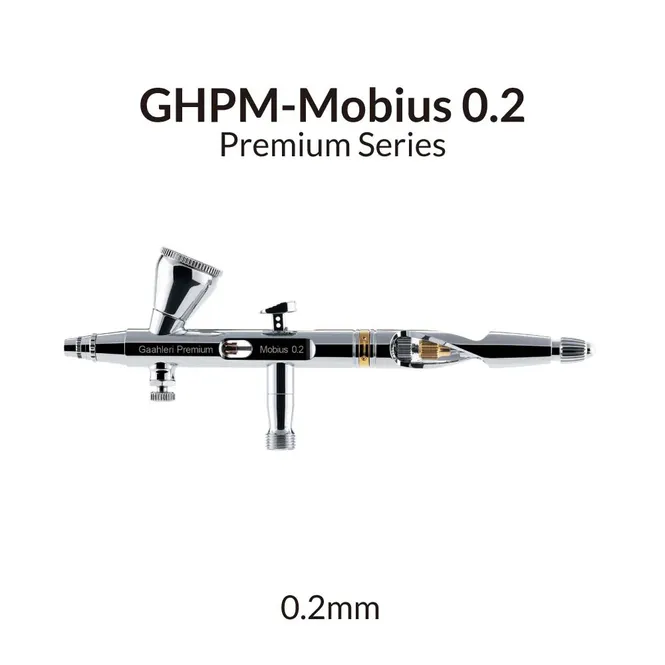 Main Image Gaahleri Premium Series GHPM-Mobius 0.2mm ...