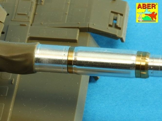 Hovedbilde 120 mm L/44 Smoothbore gun barrel forType 10 Tank