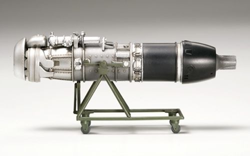 Tamiya 1:48 - Heinkel He162 A-2 Salamander (61097)