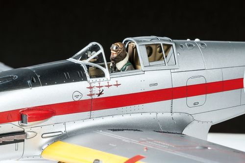 Tamiya 1:48- Kawasaki Ki-61-Id Hien (61115)