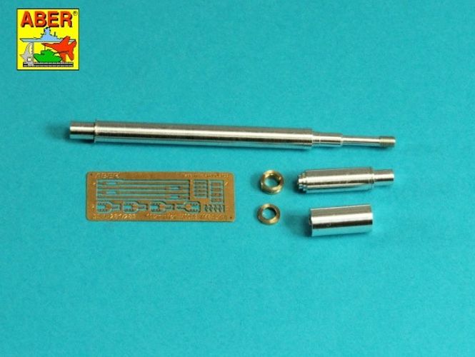 Hovedbilde 105 mm M-68 barrel with thermal shroud for  M48A5 ...