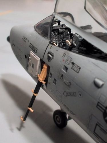 Tamiya 1:48 A-10A Thunderbolt II (61028)