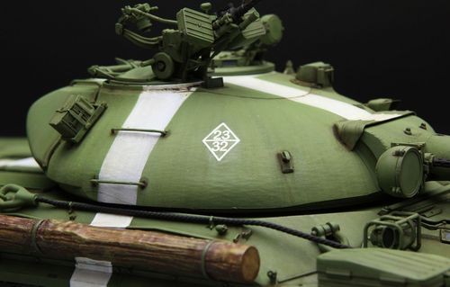 Meng Model 1:35 - Soviet T-10M Heavy Tank (TS-018)