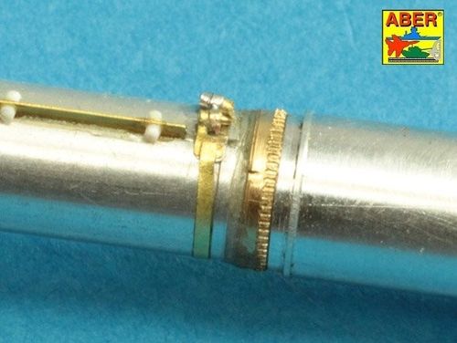 125mm 2A46M-2 Barrel for Russian Tank  T-72B1;T-90; T-80B; T-80BV; T-80BVD