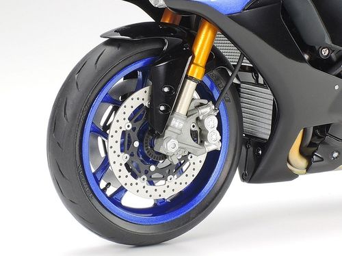 Tamiya 1:12 - Yamaha Yzf-R1M (14133)