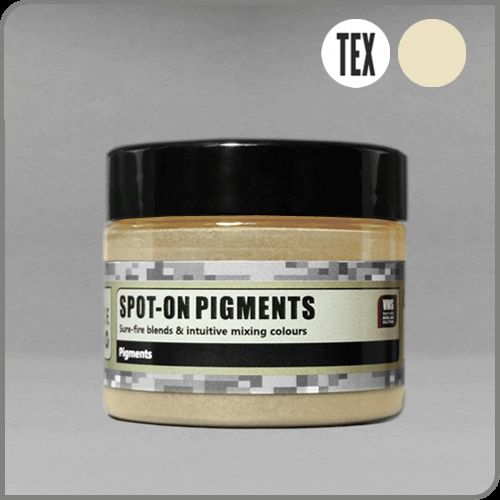 VMS Spot-On pigment No. 12 Light Sand Tex