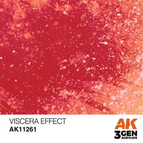 Visceral Effects Acrylic
