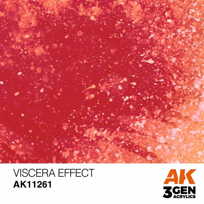 Hovedbilde Visceral Effects Acrylic