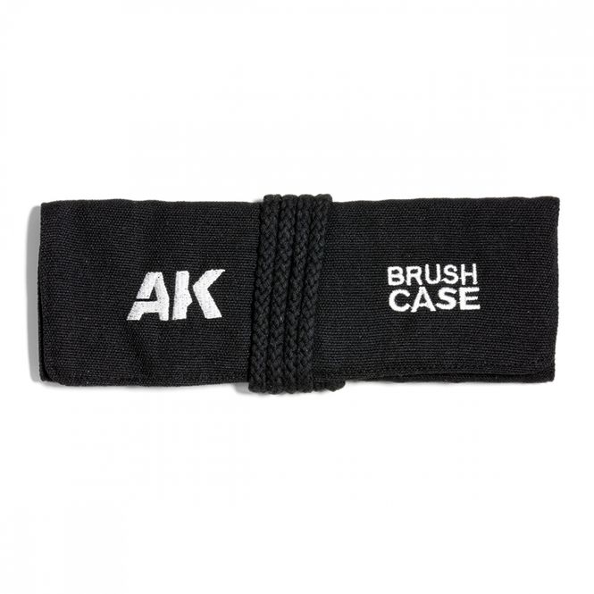 Hovedbilde AK-Interactive AKB100 Cloth Case for Brushes ...