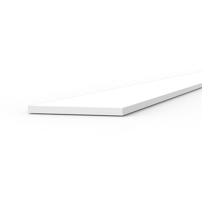 Hovedbilde Strips 0.30 x 4.00 x 350mm - STYRENE STRIP