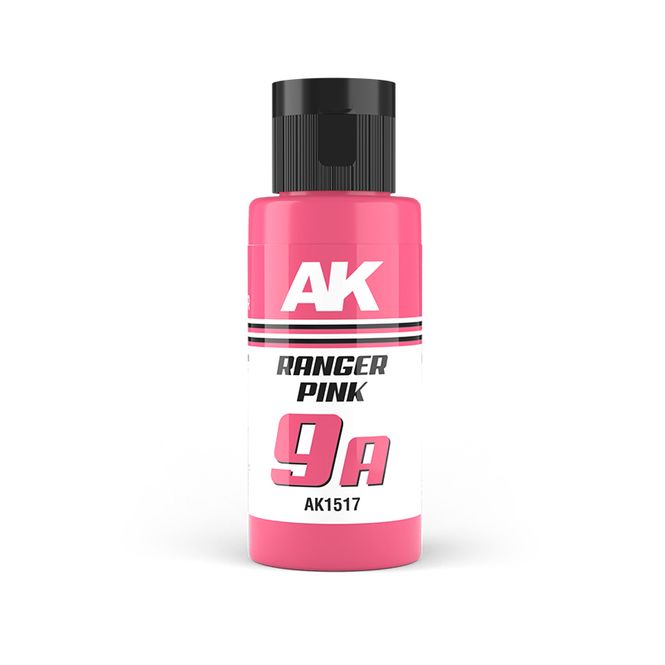 Main Image Dual Exo 9A - Ranger Pink