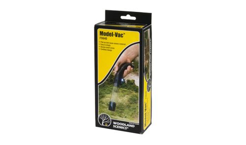 Model-Vac® - Støvsuger - Woodland Scenics FS640
