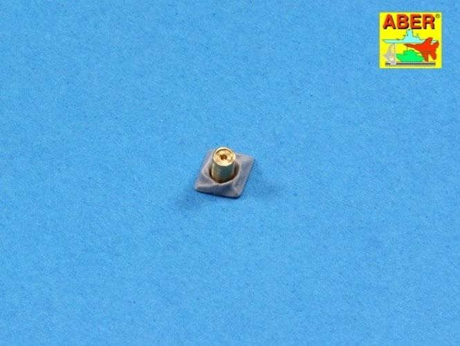 Hovedbilde Set of barrels for BMPT Terminator (Zvezda Model)
