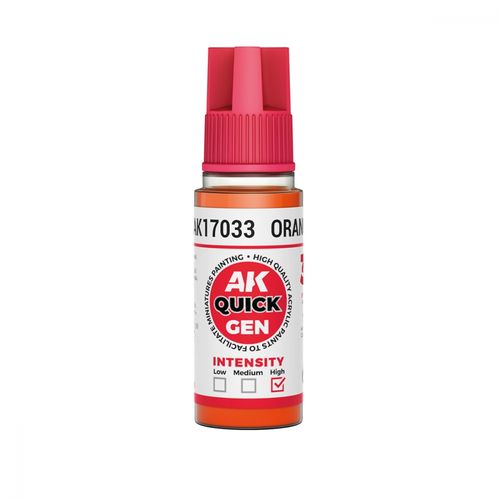 Orange   Quick Gen Color