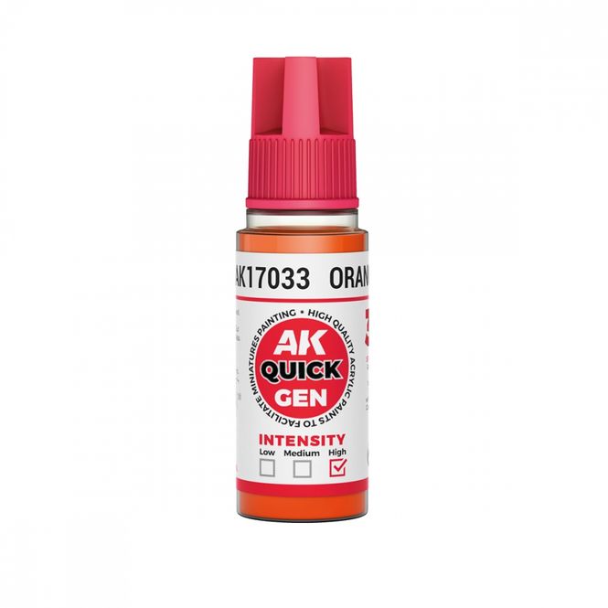 Hovedbilde Orange   Quick Gen Color