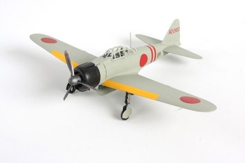 Tamiya 1/72 Zero A6M2B With 8 Markings (25170)