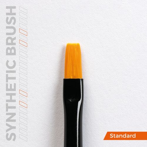 AK-Interactive - Basic Brushes Set