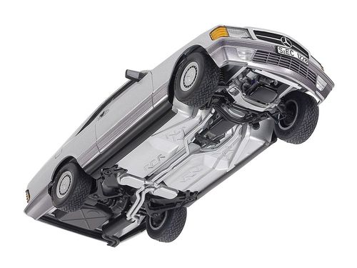 Tamiya 1:24 - Mercedes-Benz 500 SEC (24029)