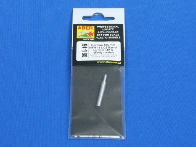 Hovedbilde German 105 mm leFH 18 L/28 Barrel for StuH 42 ...