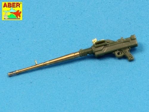 Barrel  20 mm and 7,62 for AMX-30